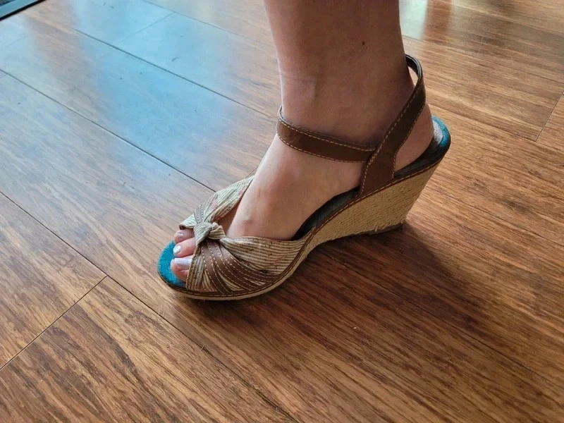 Sandalias de tacón Tom Tailor 40 – photo 17